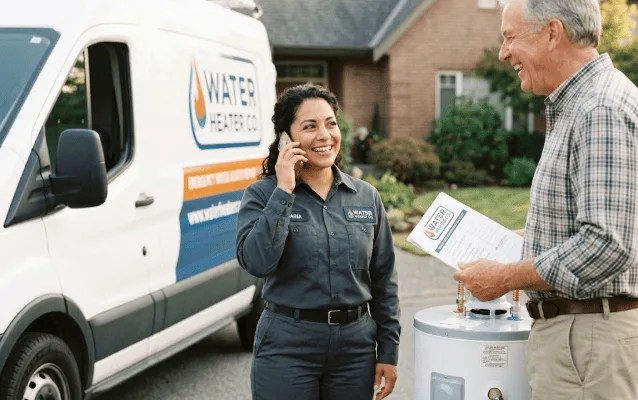 Water Heater Repair Madrid, NE FAQs